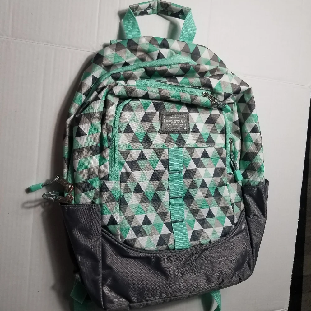 LIKE NEW EASTSPORT BACKPACK